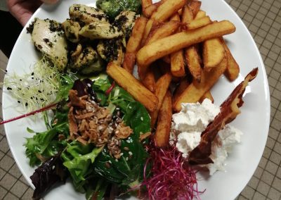 repas privé tarn