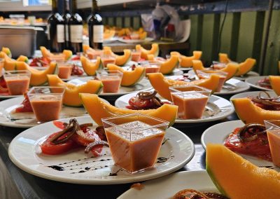 traiteur repas gaillac albi tarn